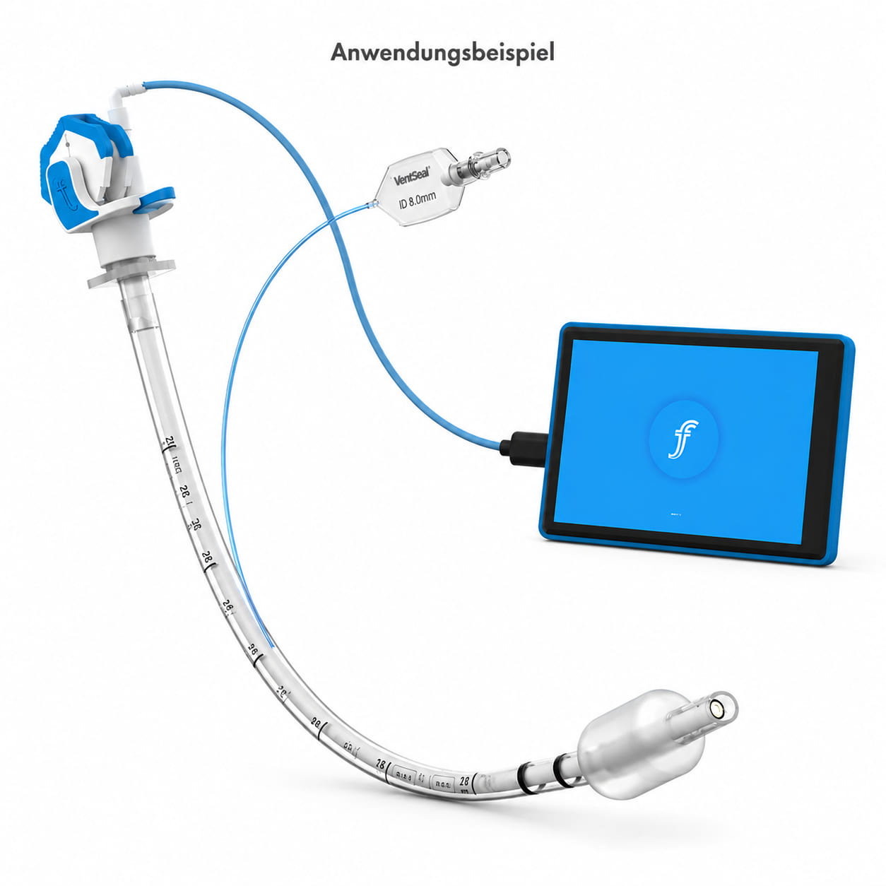 ProVu Video-Stylet Gr. 7,0 mm - Packung à 5 Stück