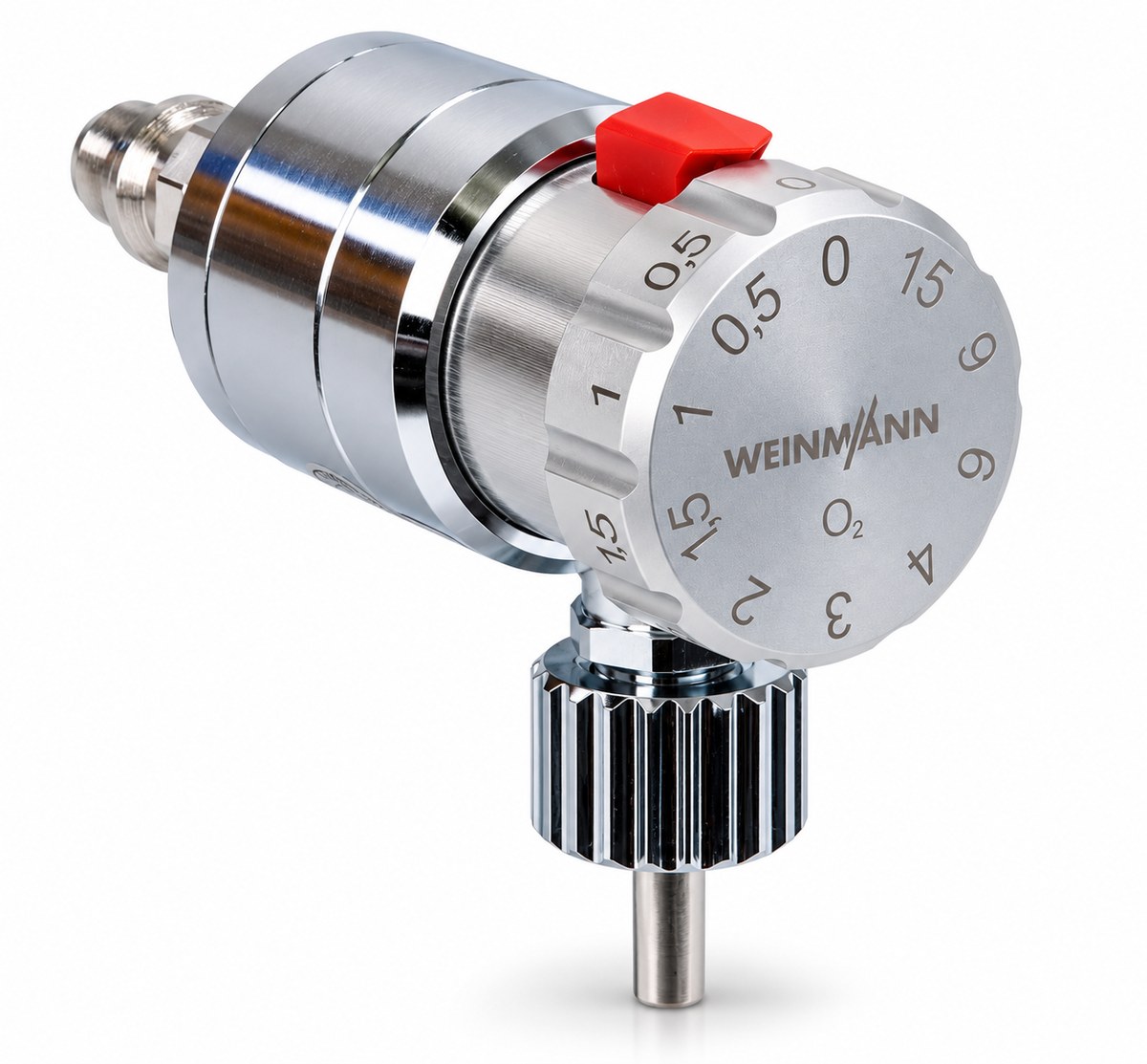 OXYWAY Click mit Anschlussstecker nach DIN 13260