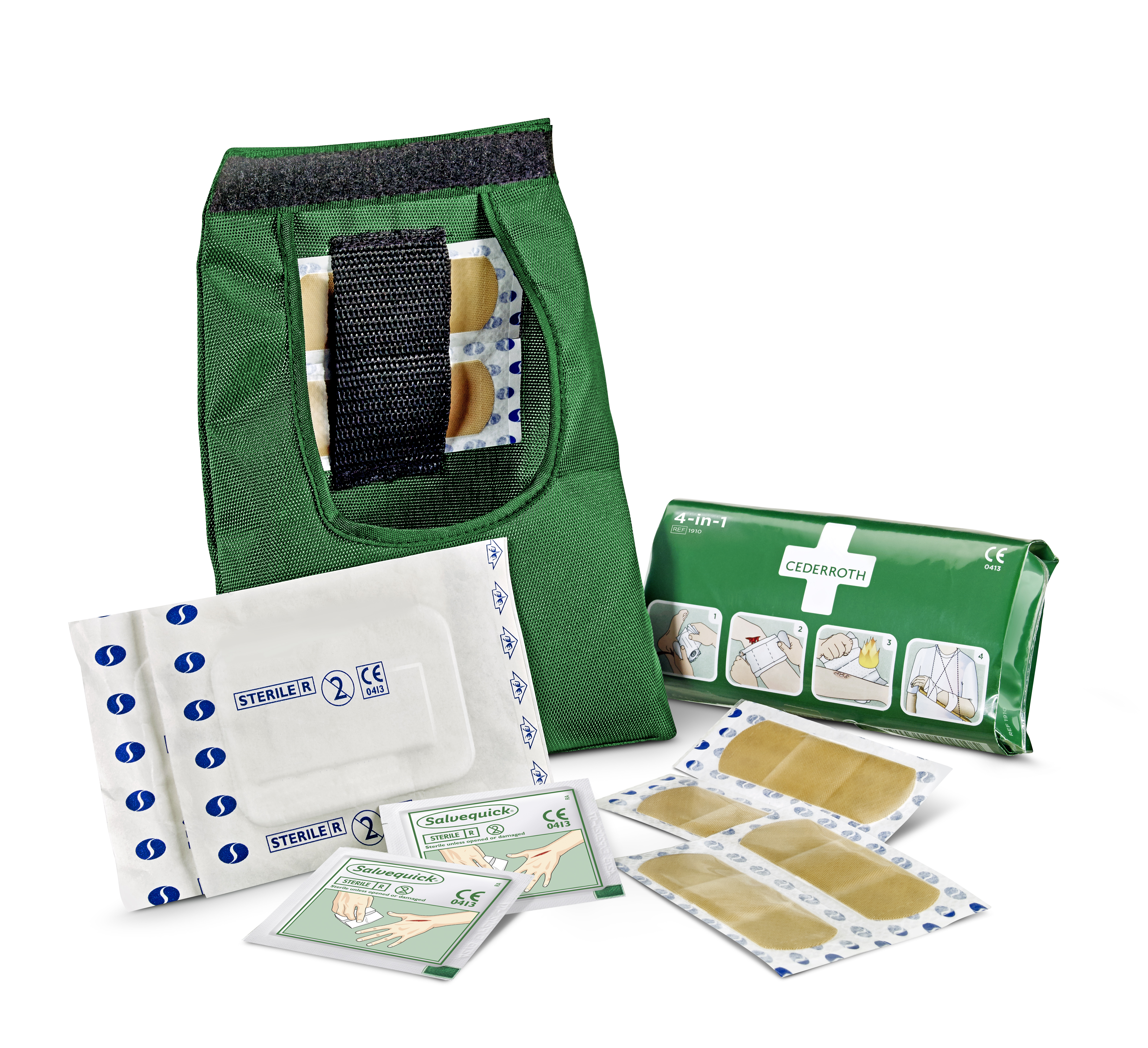CEDERROTH First Aid Kit Small Erste-Hilfe-Tasche