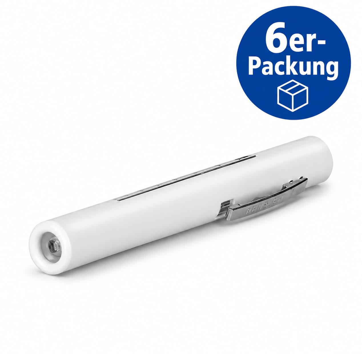Diagnostikleuchte Penlight Doctor - Packung à 6 Stück