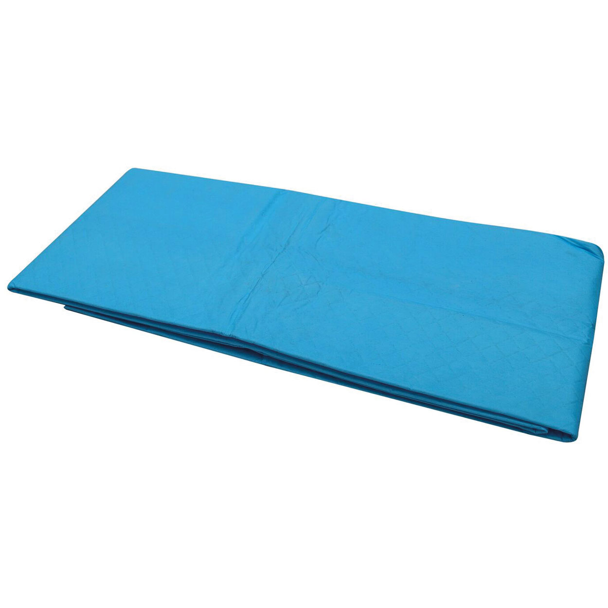 Einweg Umbettungslaken blau 220 cm x 100 cm Einweg Umbettungslaken blau 220 cm x 100 cm