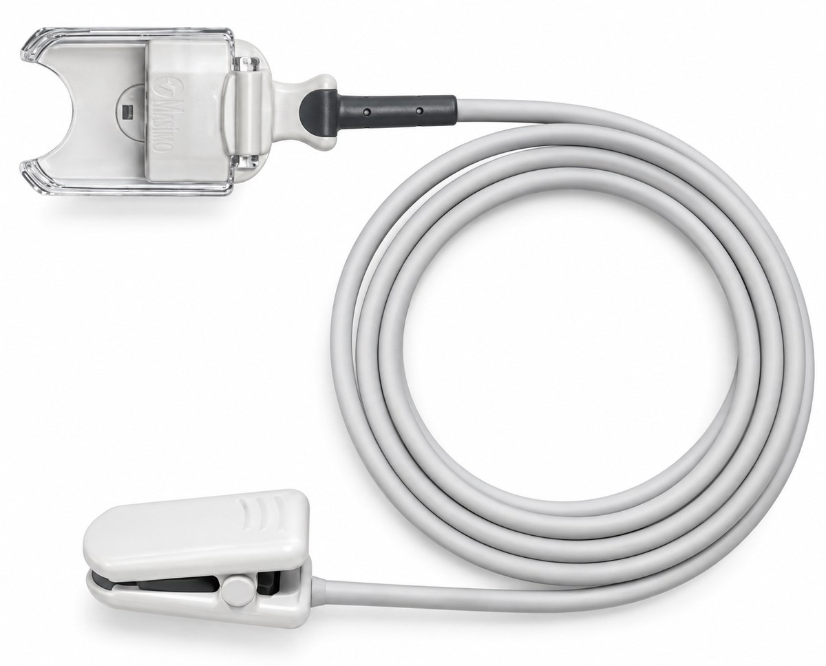MASIMO® M-LNCS TC-I SpO² Ohrclip für Erwachsene ab 30 kg