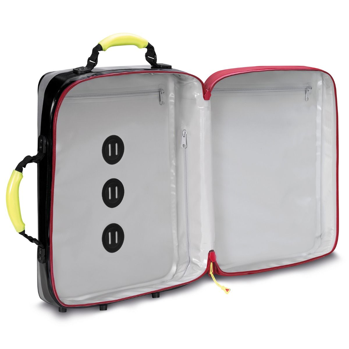 PAX Notfallrucksack P5/11 M - Klarsichtmodulset 2 PAX Notfallrucksack P5/11 M - Klarsichtmodulset 2