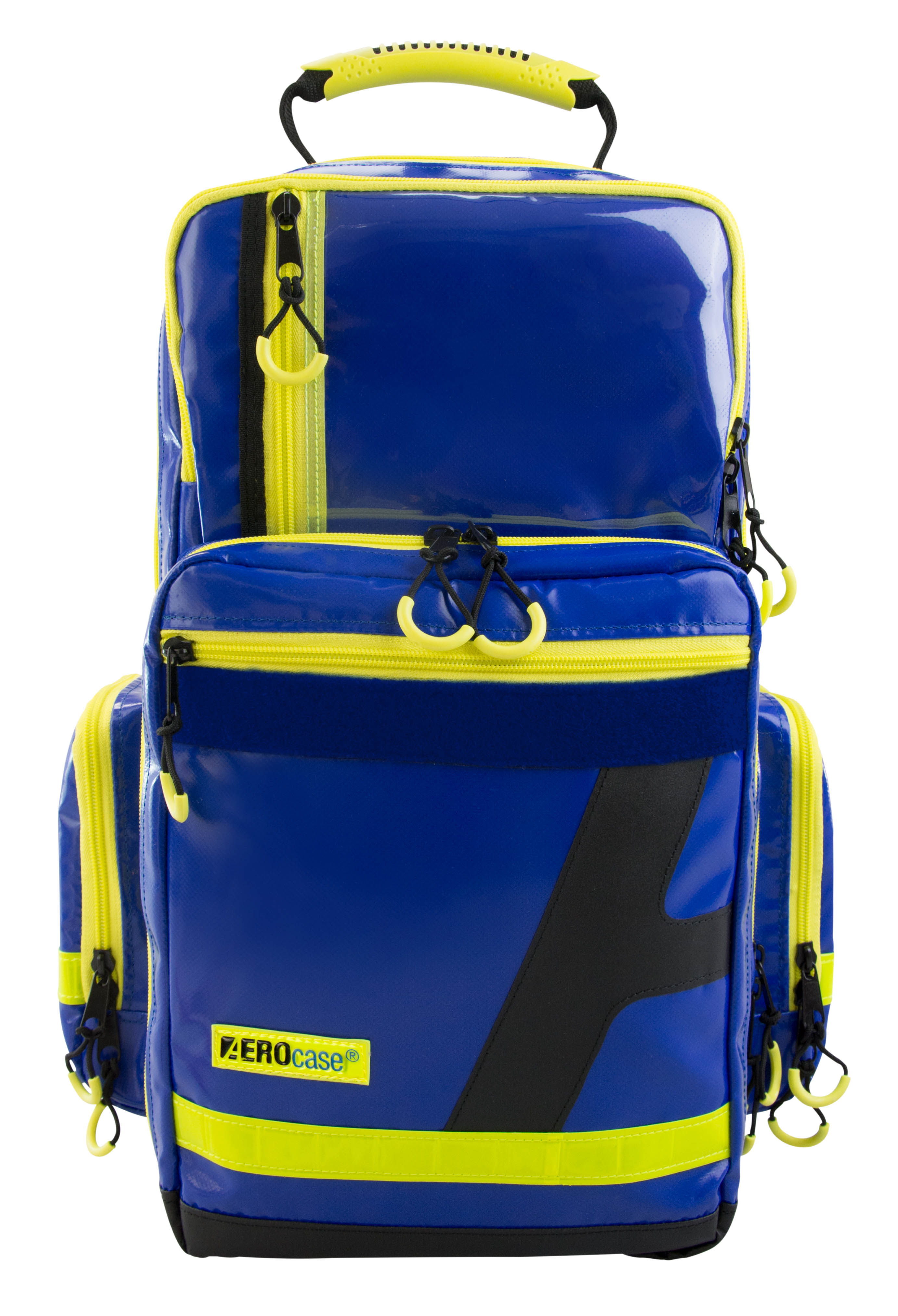 AEROcase® Notfallrucksack large Pro1R PL1C Plane blau