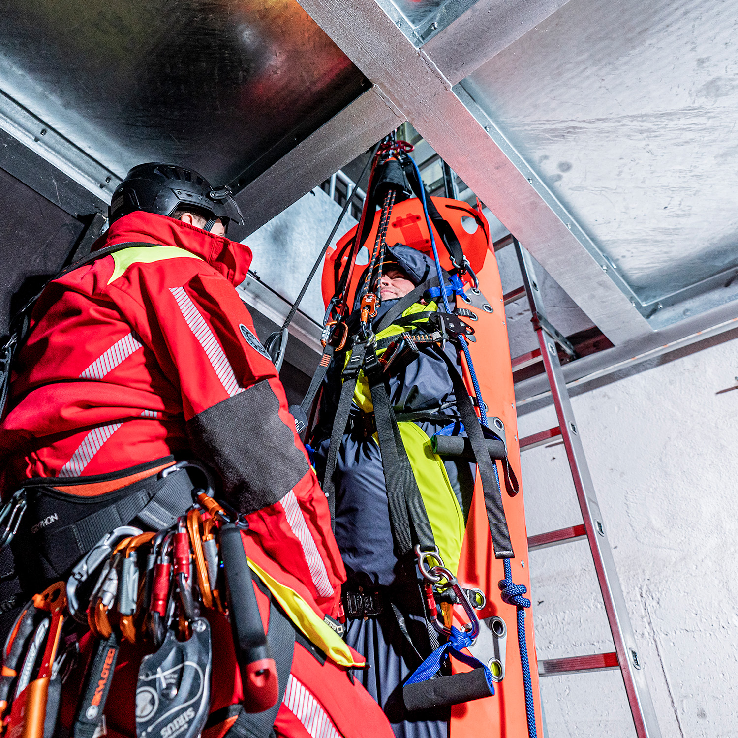 ultraFLEX PRO Transportaufhängung