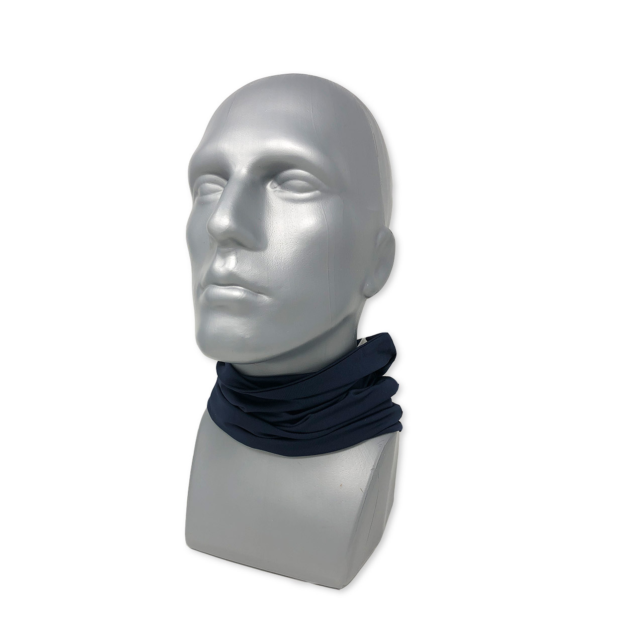 Bandana Multifunktonstuch Unisex navy Größe L