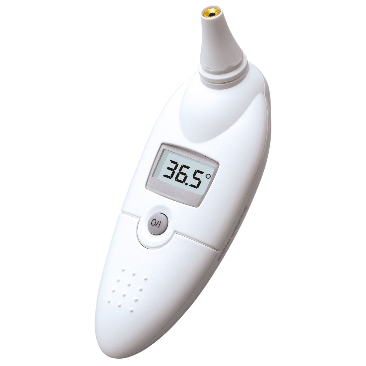 Boso Fieberthermometer bosotherm medical Infrarot, Ohrthermometer