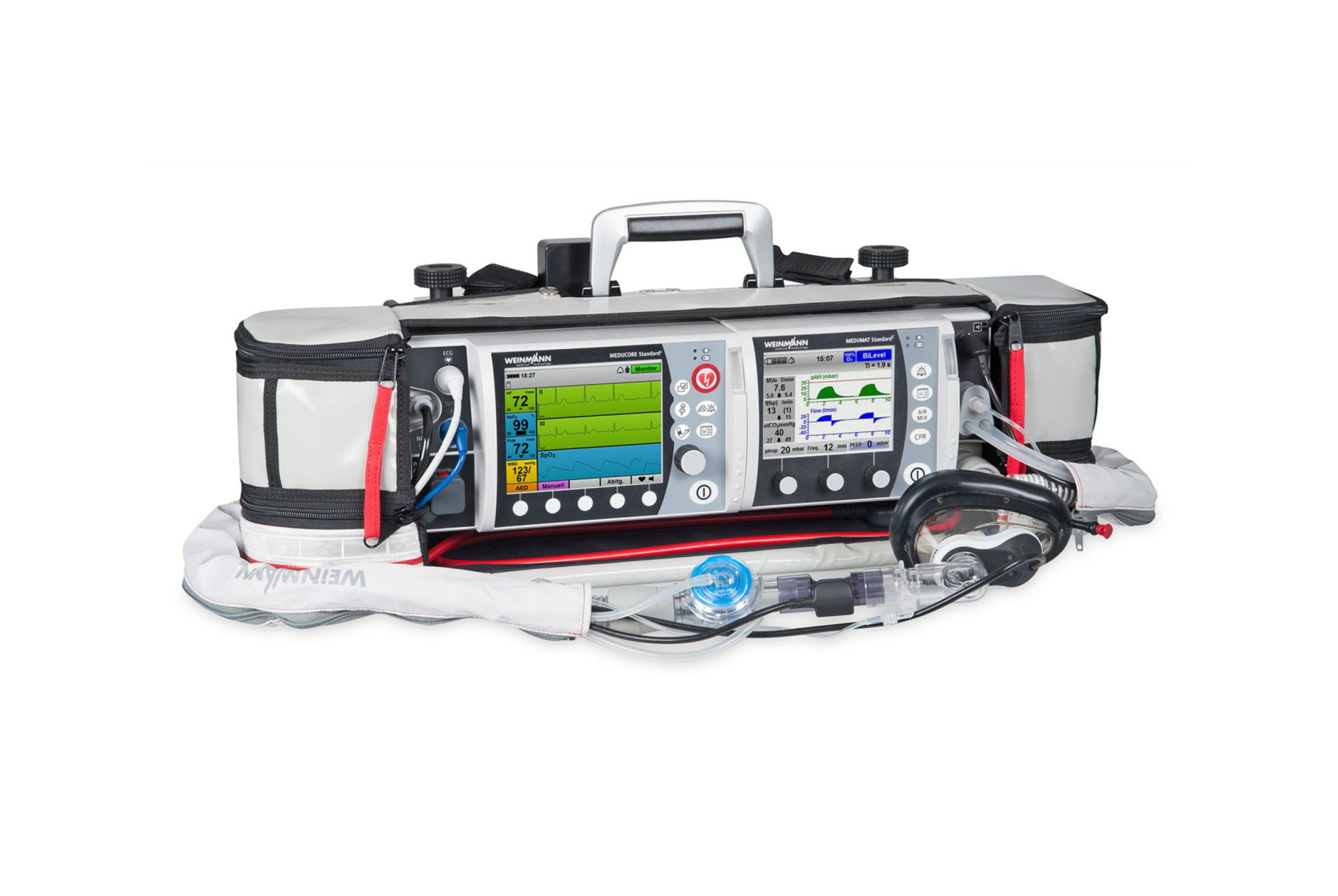 MEDUMAT Standard² mit MEDUCORE Standard²