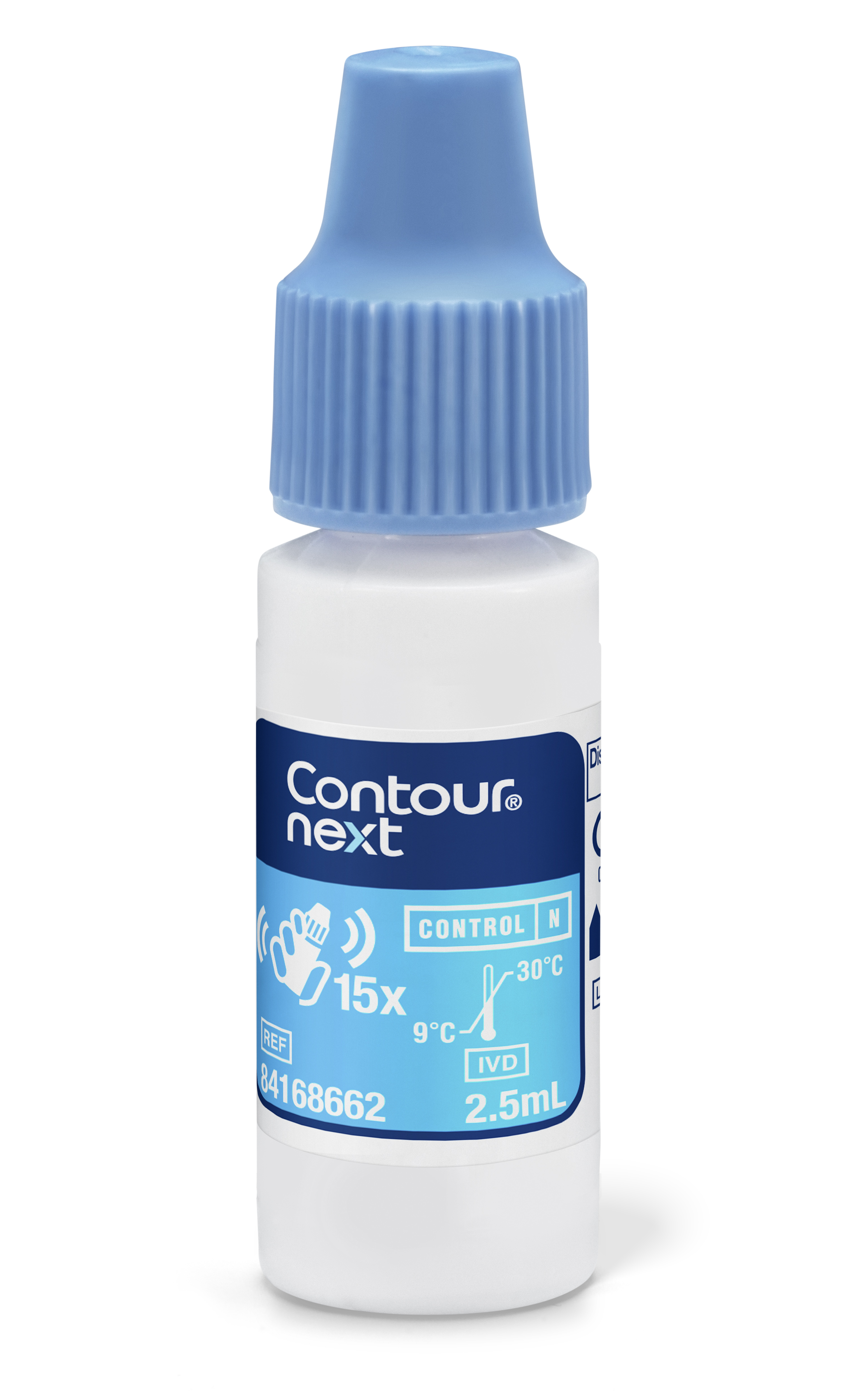 Contour® Next Kontrolllösung 2,5 ml