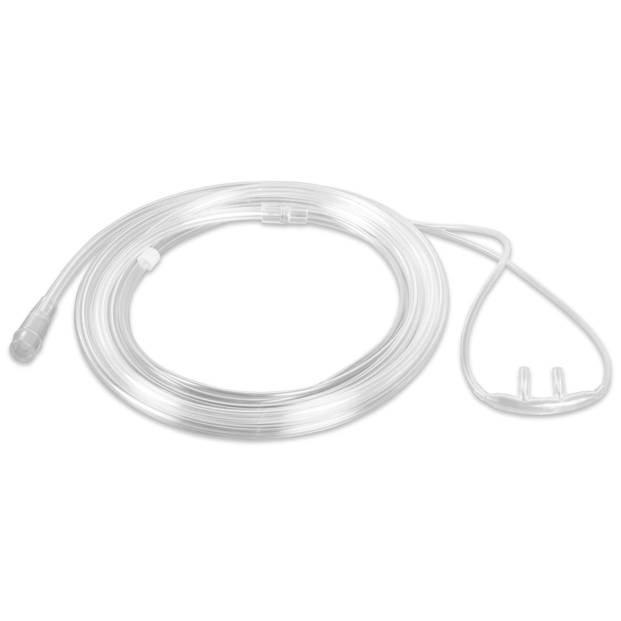 Sauerstoffbrille für Erwachsene mit Standardkonnektor, 2,1 m