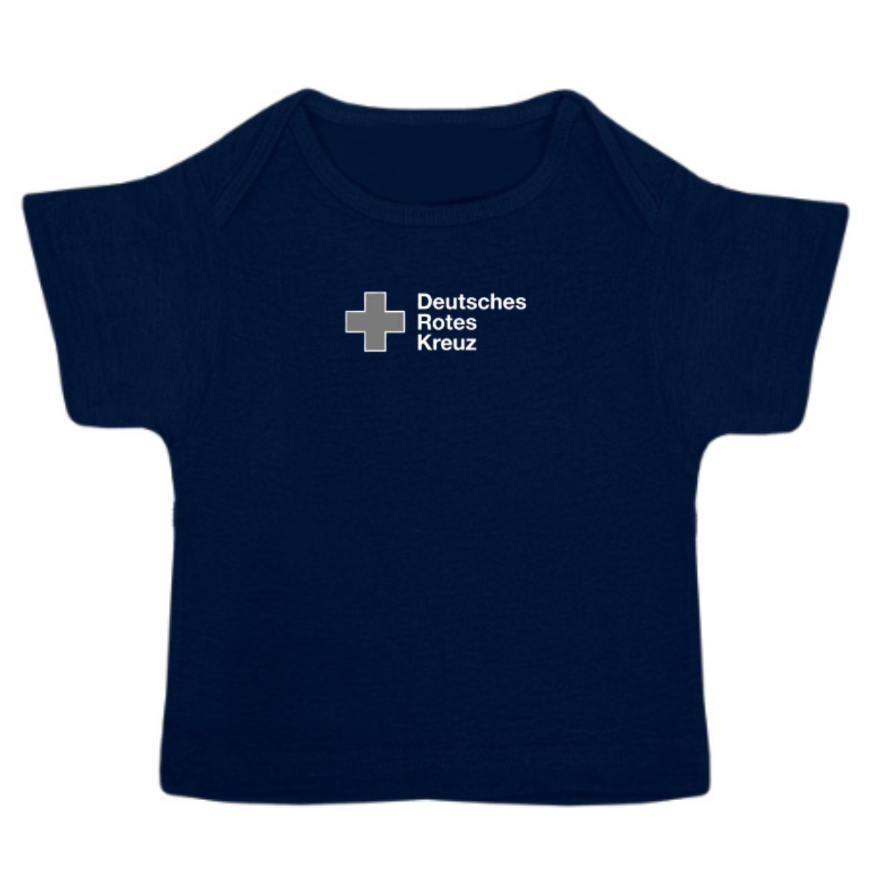 Baby T-Shirt, DRK in navy