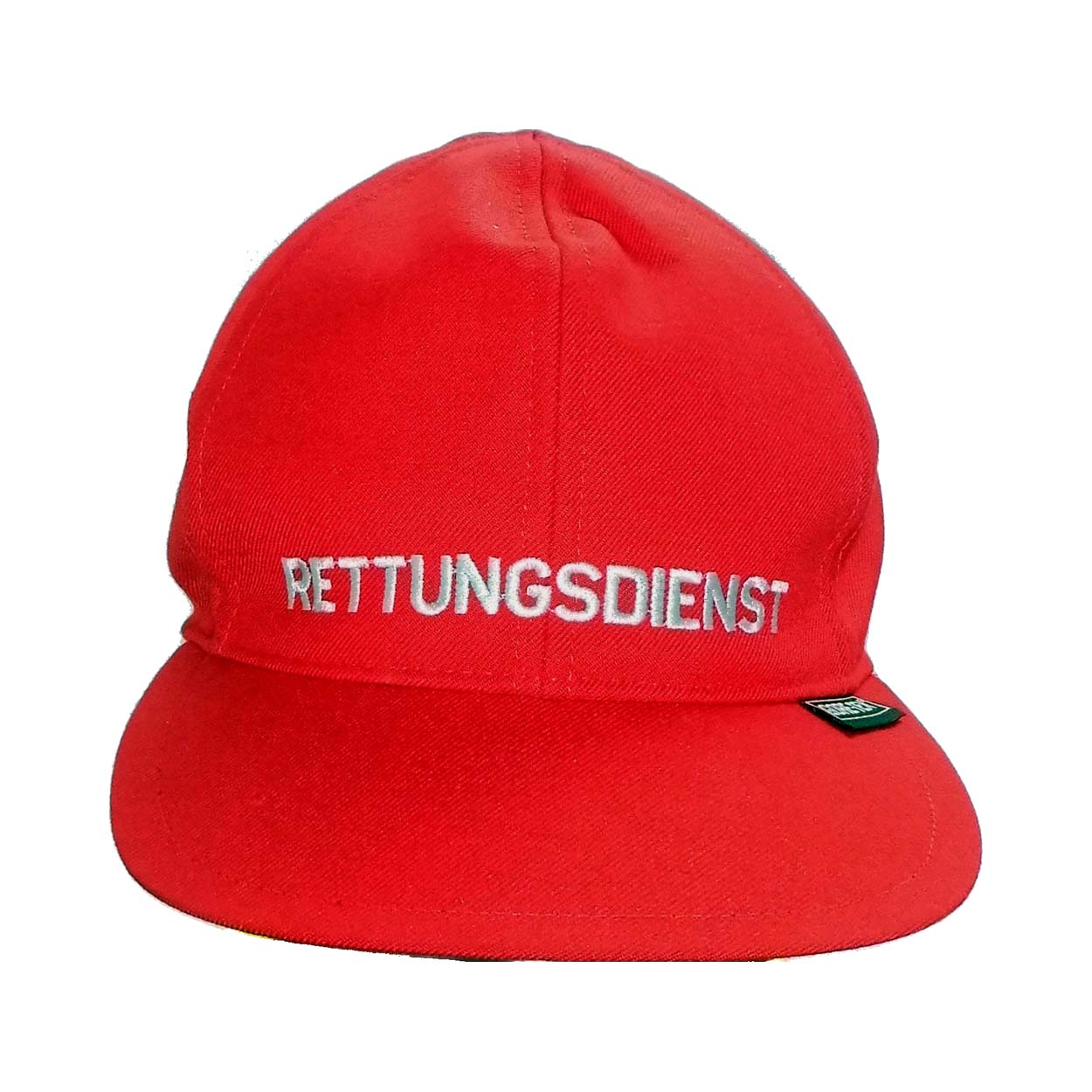 Baseball-Cap rot "Rettungsdienst" mit GORE-TEX®