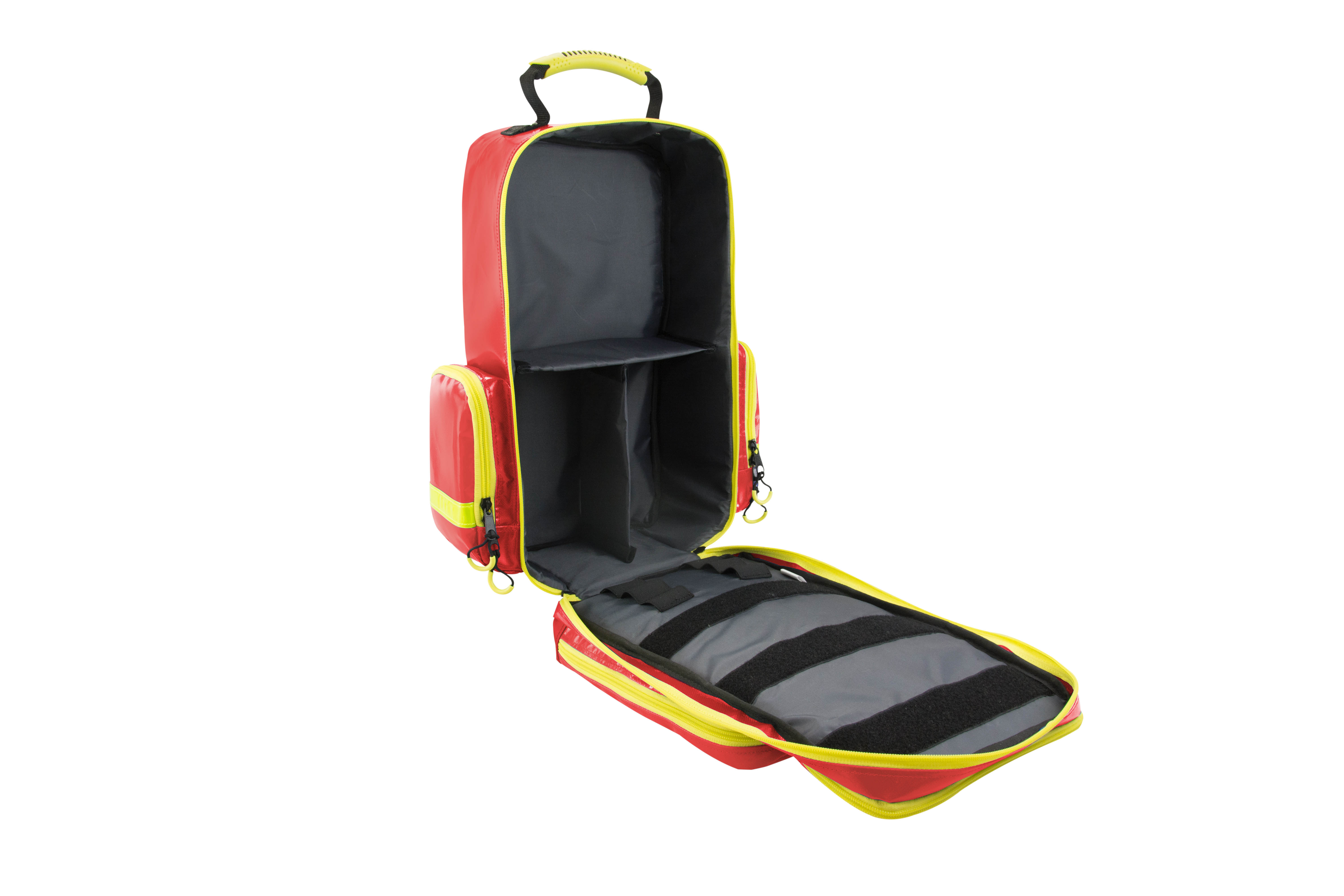 AEROcase® Notfallrucksack Large Plane in rot