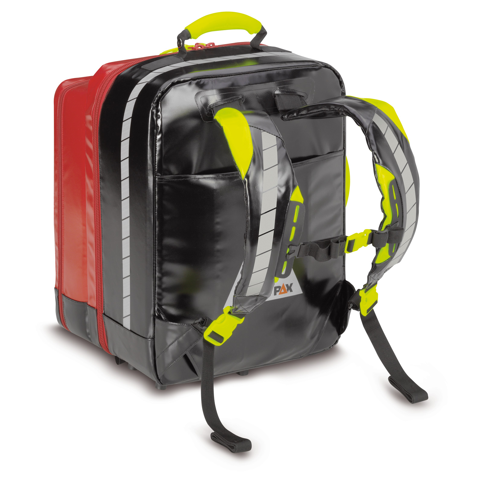 Feldberg AED - 2019, PAX-Tec in rot