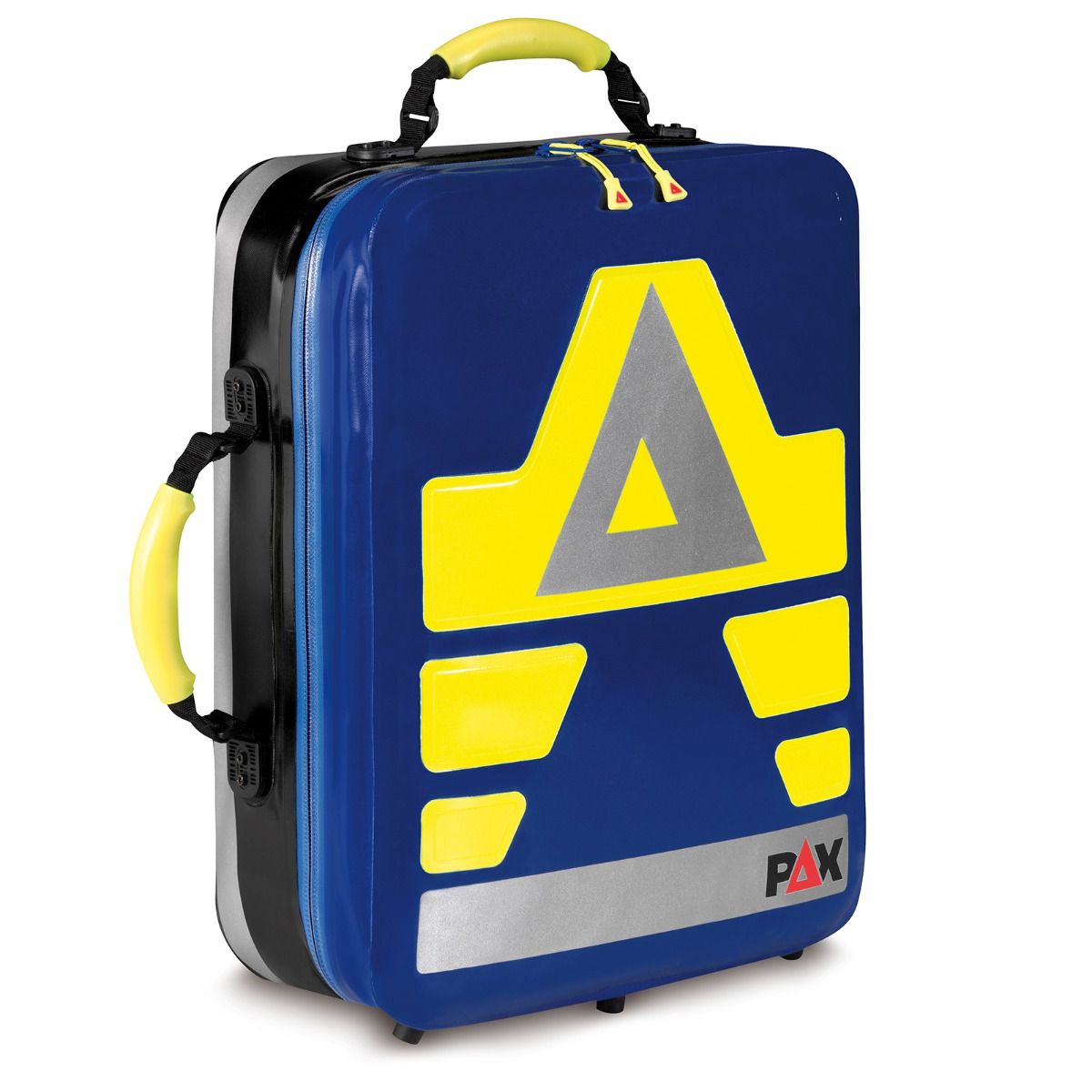 PAX Notfallrucksack P5/11 M - Klarsichtmodulset 2 PAX Notfallrucksack P5/11 M - Klarsichtmodulset 2