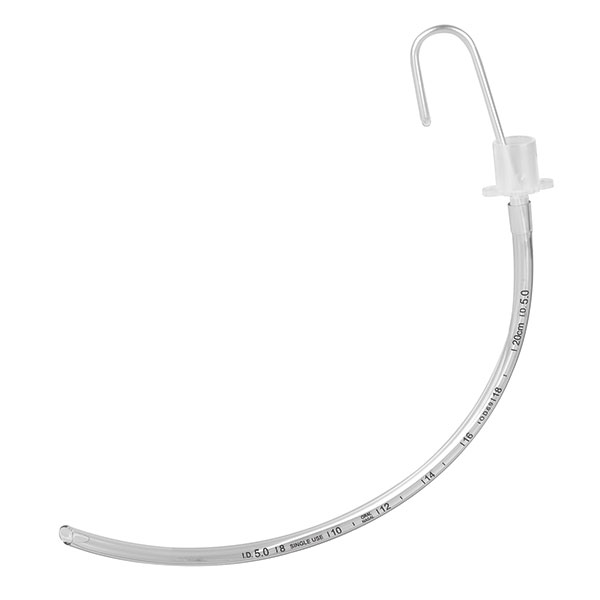 Endotrachealtubus ohne Cuff, mit Einführungsmandrin Größe - CH 14 - Packung à 10 Stück