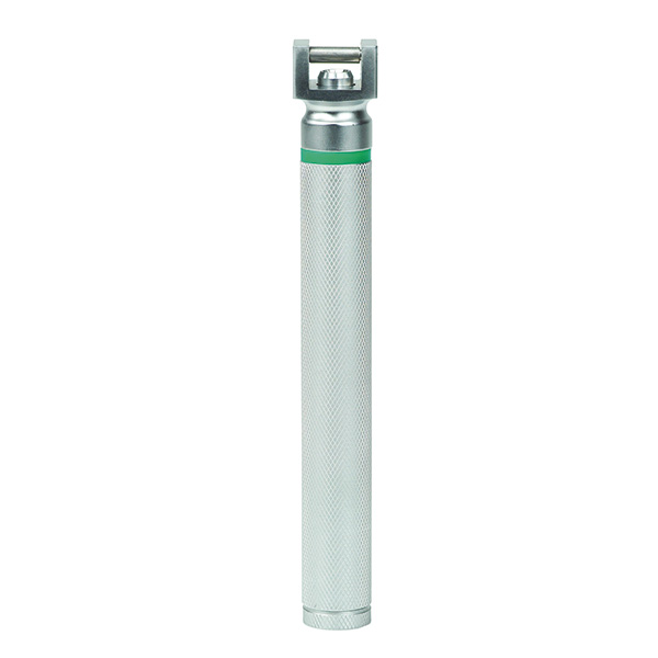 Laryngoskopgriff LED Kaltlicht 20 mm Durchmesser (schmal) Laryngoskopgriff LED Kaltlicht 20 mm Durchmesser (schmal)