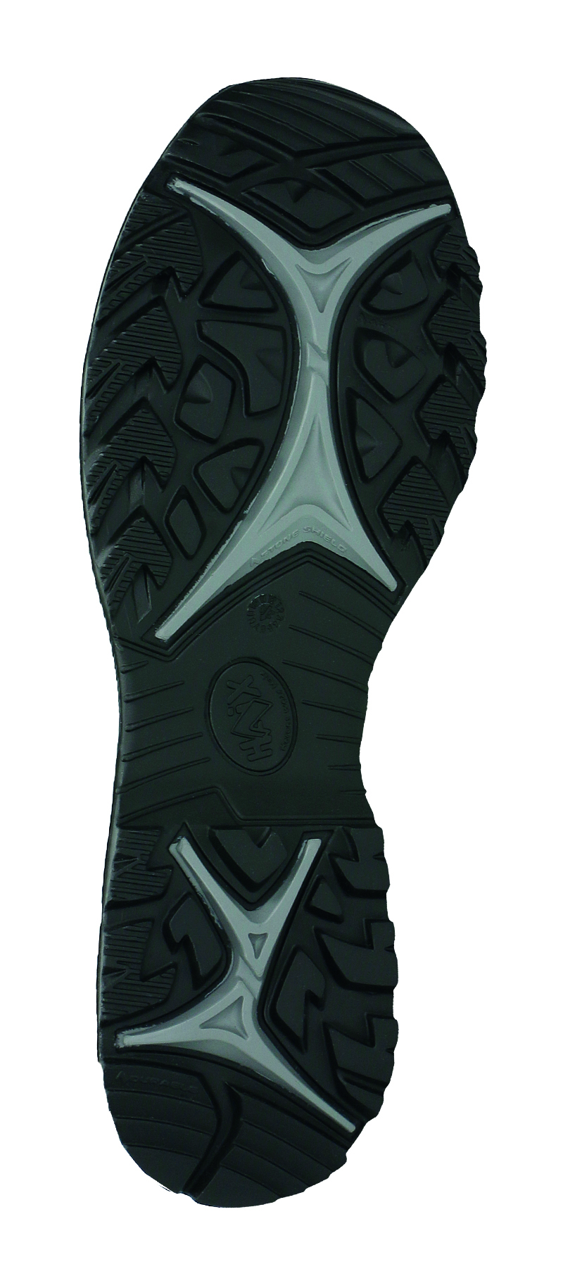 BLACK EAGLE Adventure 2.2 GTX low graphite-silver BLACK EAGLE Adventure 2.2 GTX low graphite-silver
