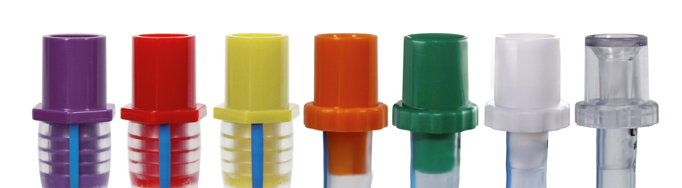 Larynx-Tubus LTS-D 10er-Set Larynx-Tubus LTS-D 10er-Set