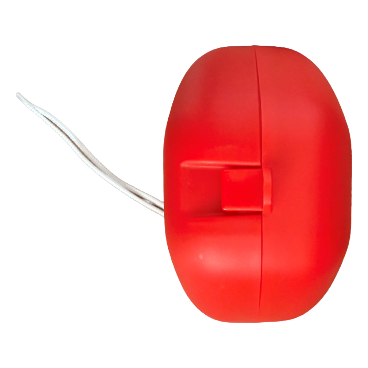 1A Taschenmaske in roter Hartschalenbox