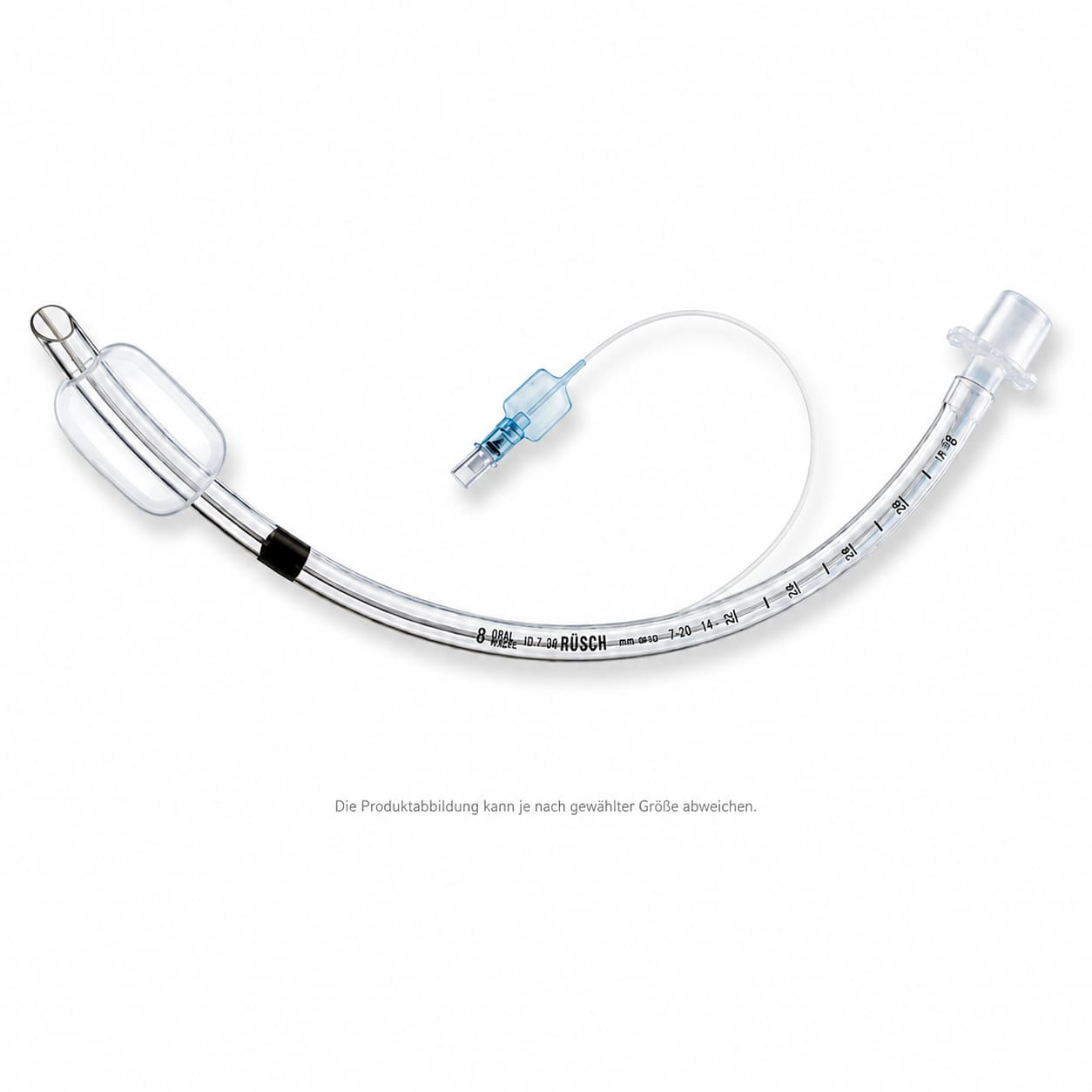 RÜSCH Super Safetyclear Trachealtuben - Packung à 10 Stück