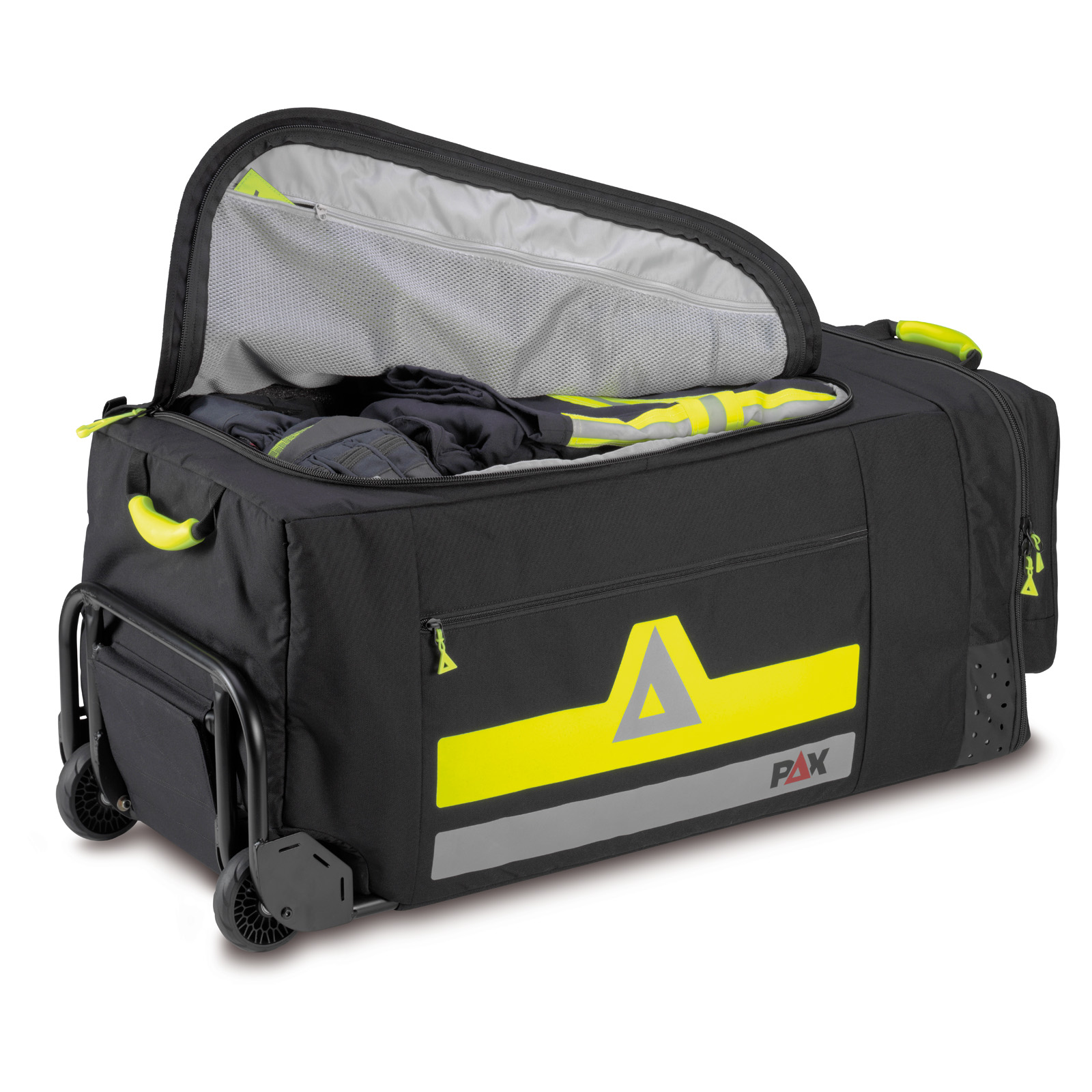 Bekleidungstrolley XL - 2019, PAX-Dura in schwarz