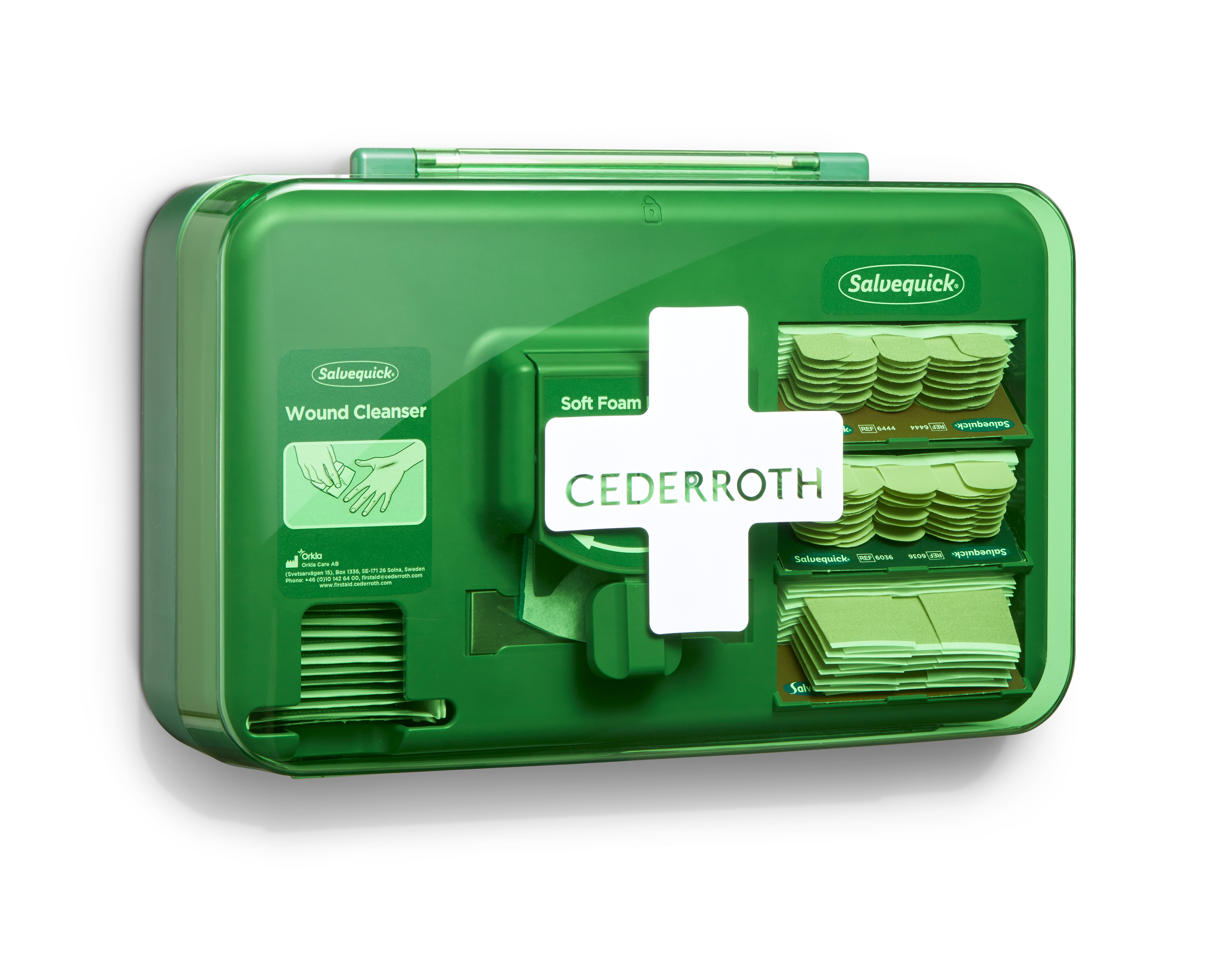 CEDERROTH Wound Care Dispenser
