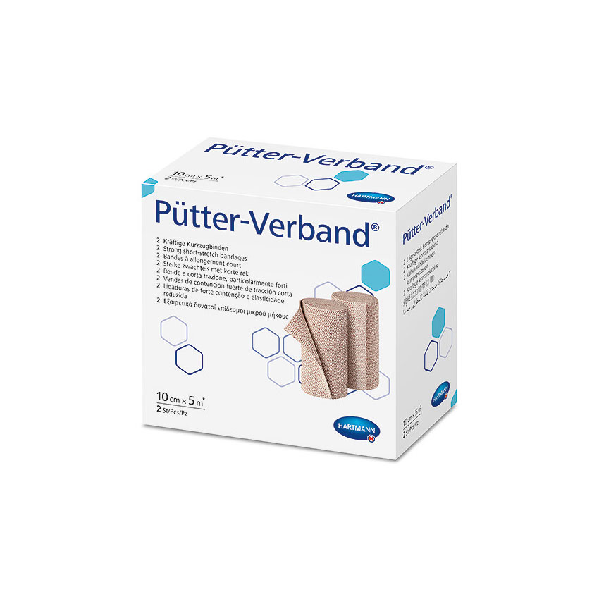 Pütter-Verband® eWZ Medice - Faltschachtel à 2 Binden
