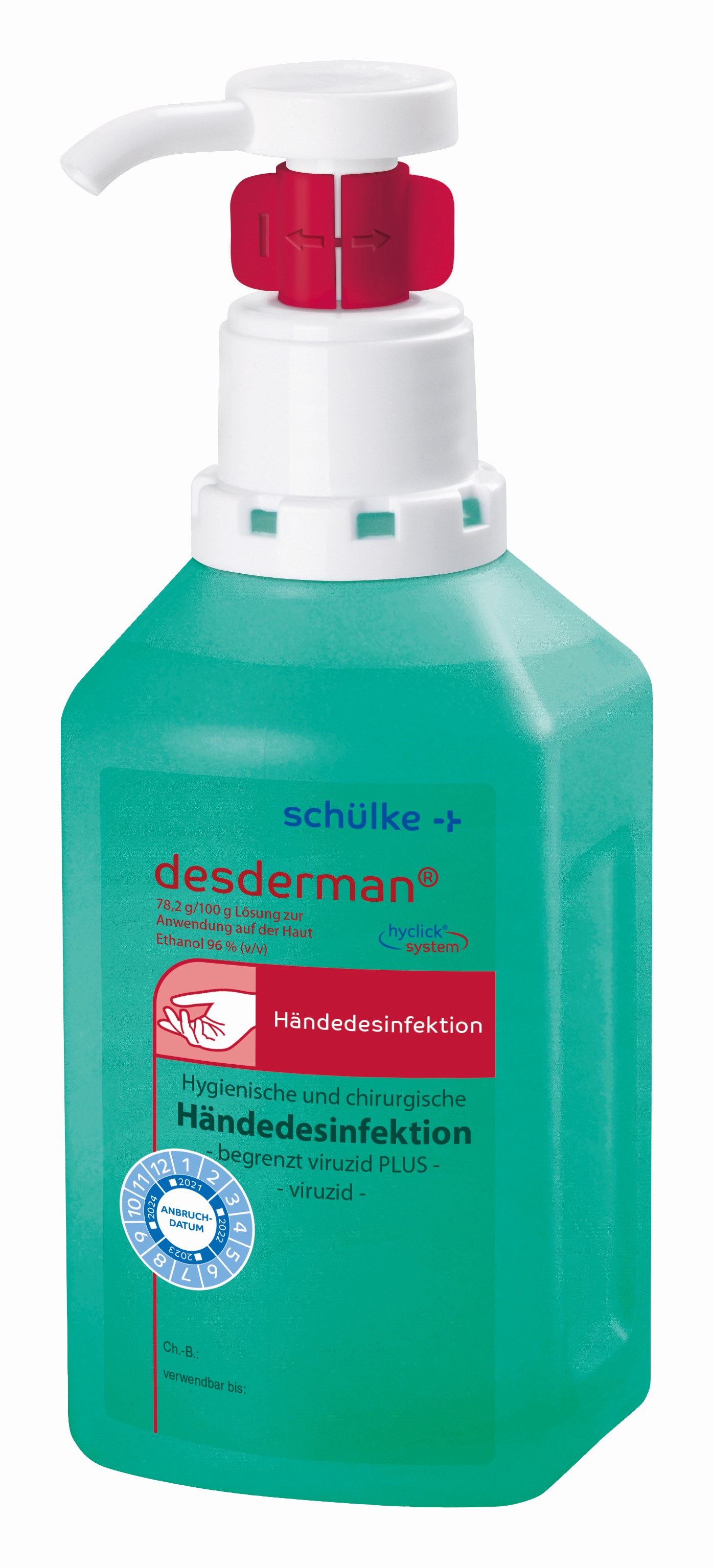 desderman Händedesinfektion