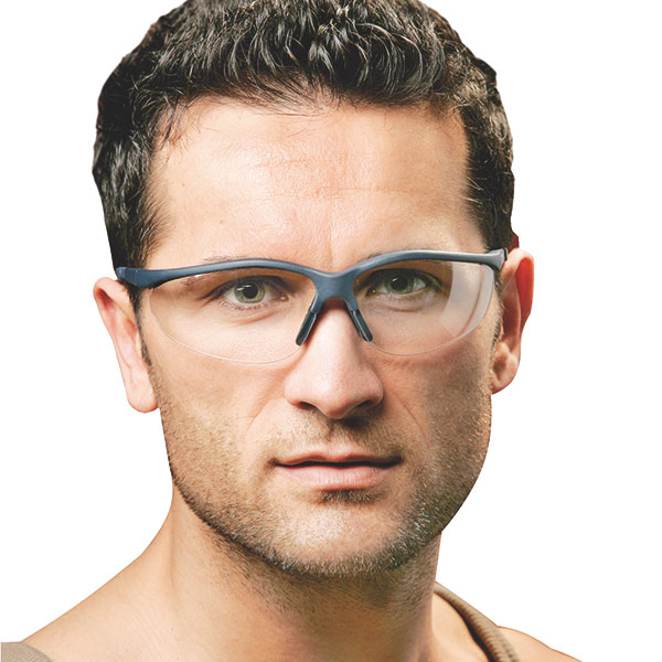 Schutzbrille (Design 12750) DIN EN 166 1 - FT