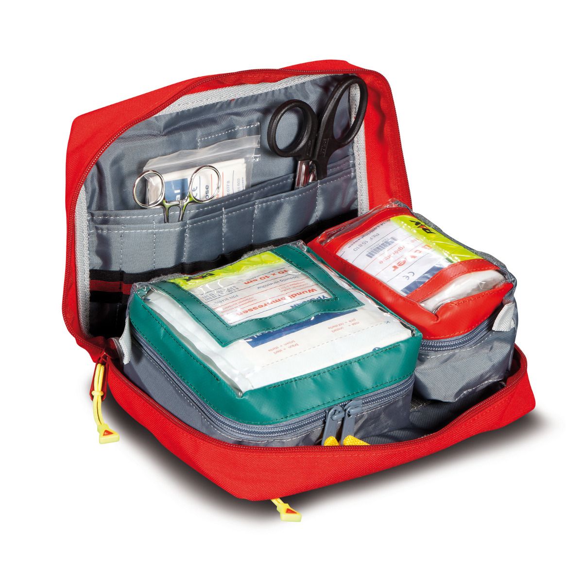 PAX Erste Hilfe Tasche - L - 2019, PAX-Light in rot