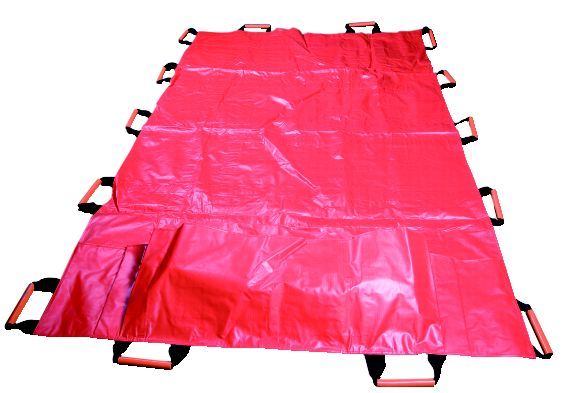 Rettungstuch ultraSAVER SPEZIAL XXL rot gemäß DIN EN 1865