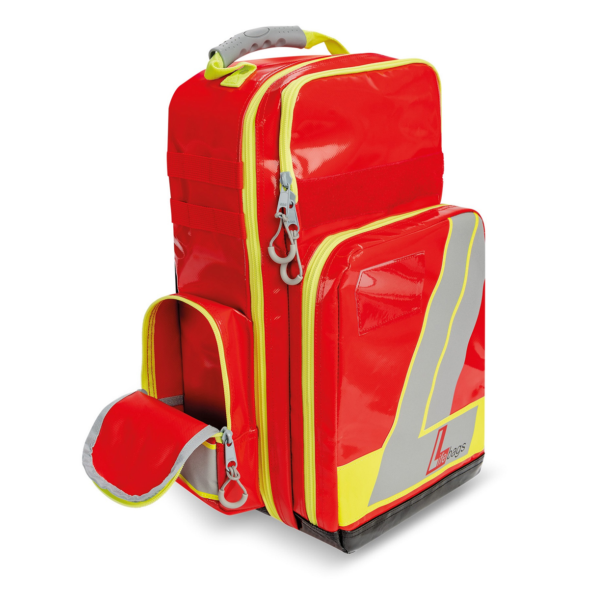 Lifebags Notfallrucksack L - rot