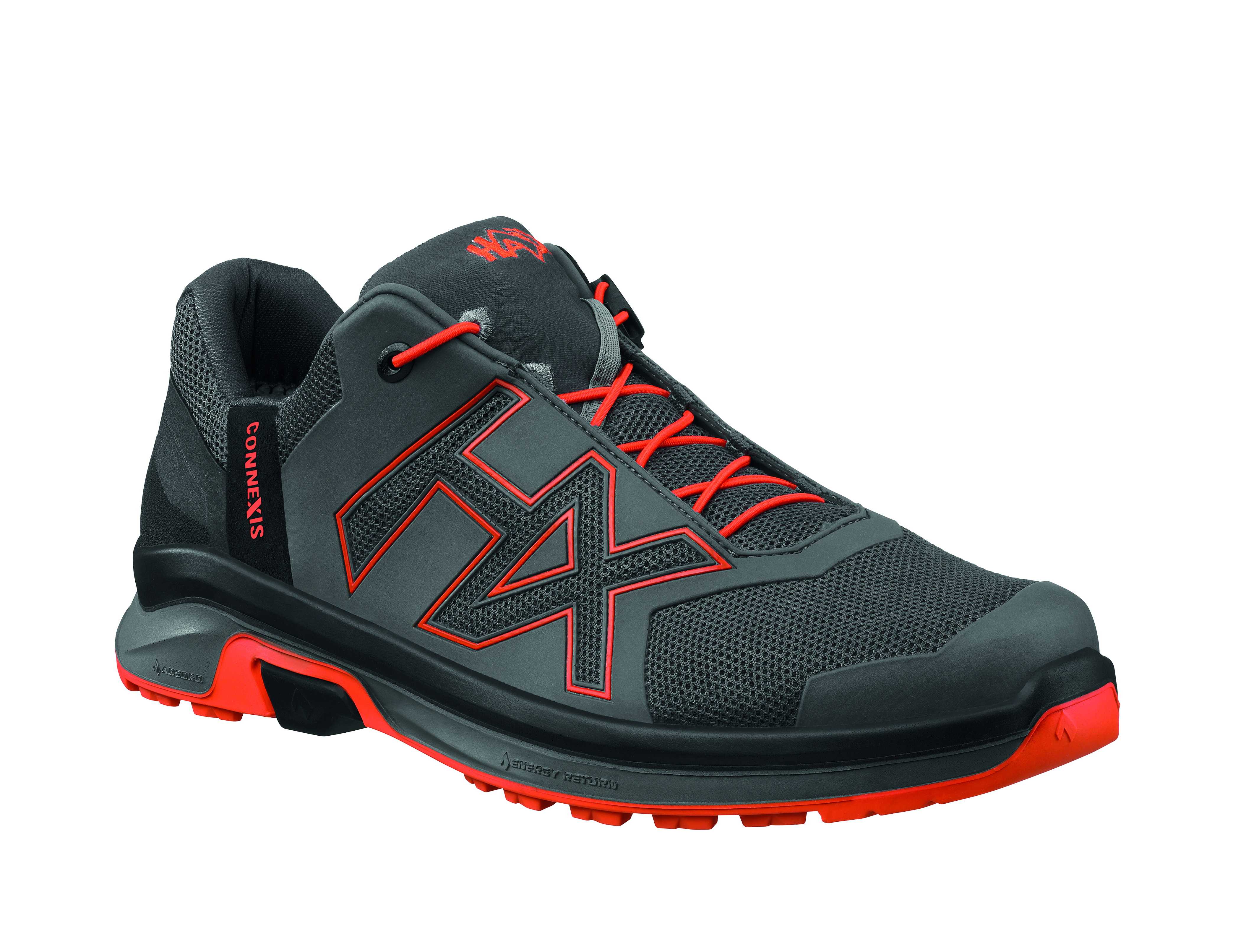 CONNEXIS Go GTX low/black-black