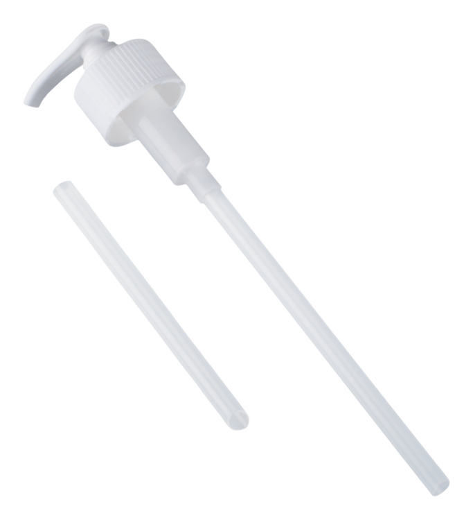 Dosierpumpe für 500 ml und 1 l Flaschen Dosierpumpe für 500 ml und 1 l Flaschen