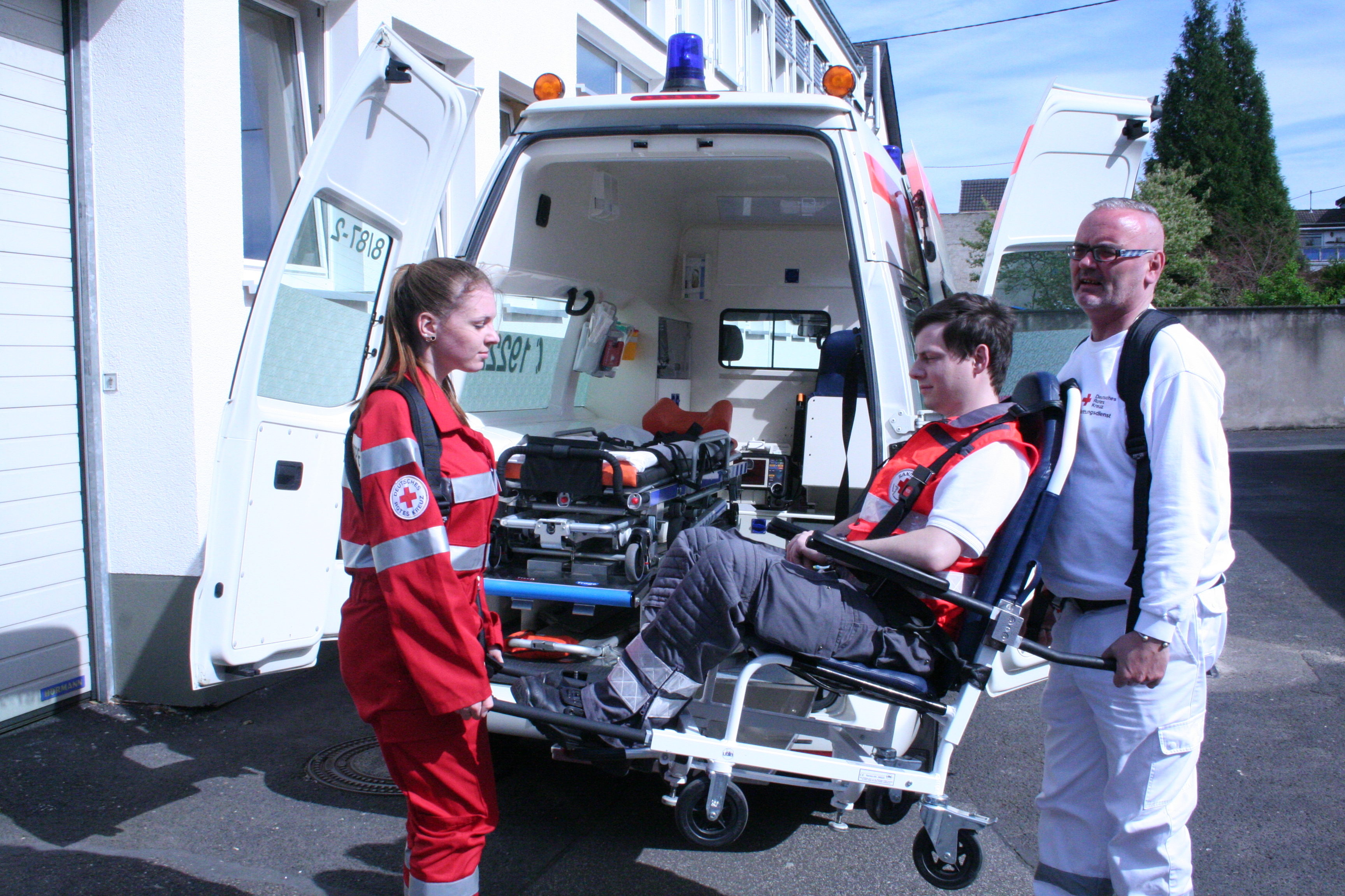 Tragegurt Ultra Stretcher- Carrier