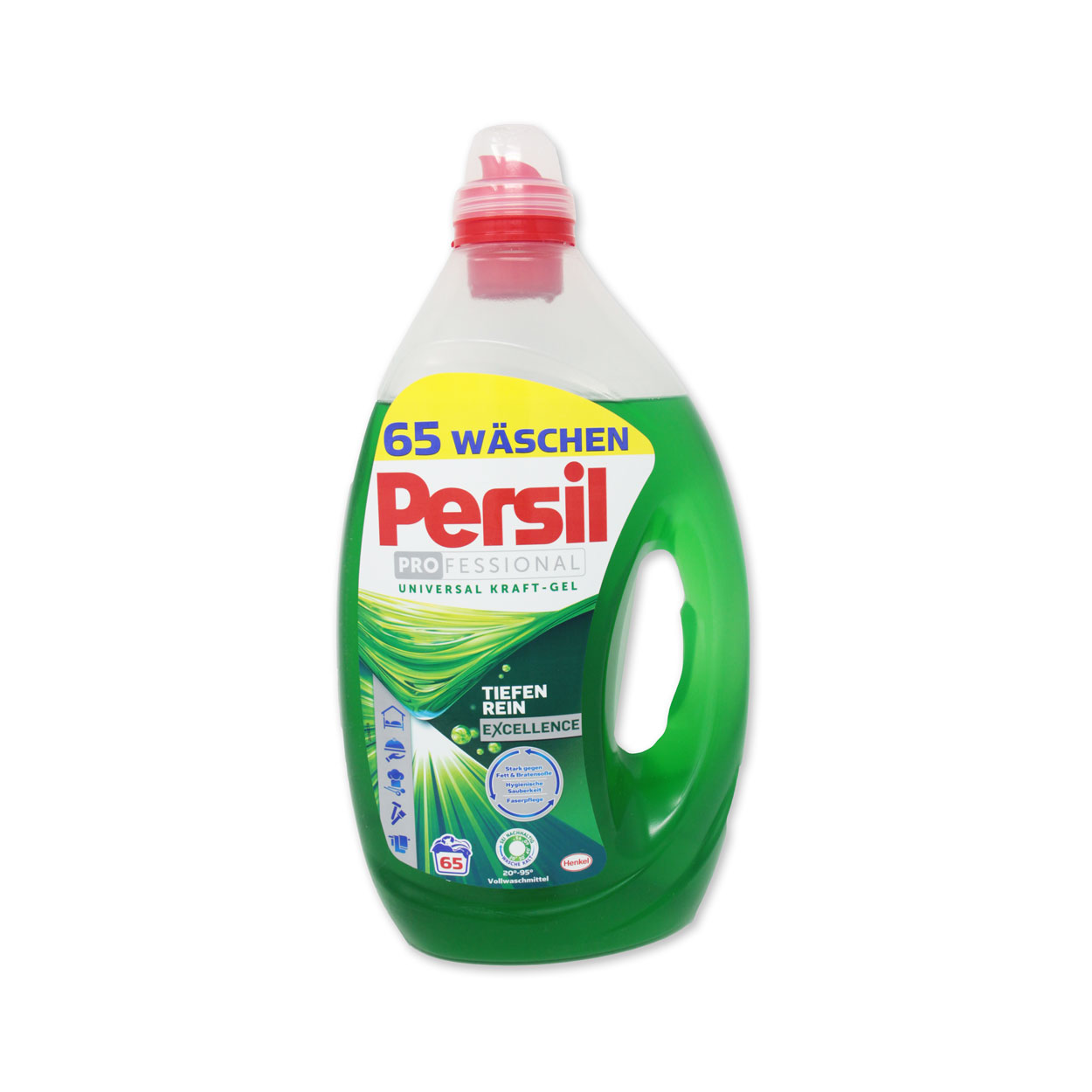 Persil Universal Gel - Professional Line Flüssigwaschmittel - 2 x 2,925 