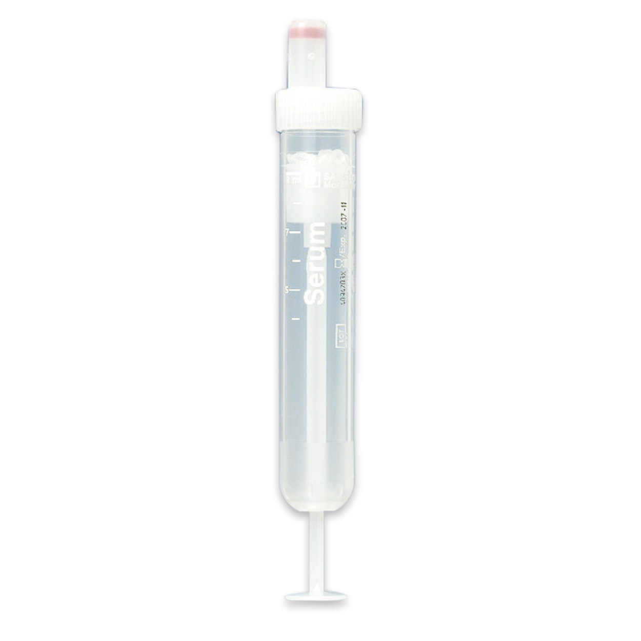 S-MONOVETTEN® Serum 9,0 ml, 92 x 16 mm - Packung à 50 Stück