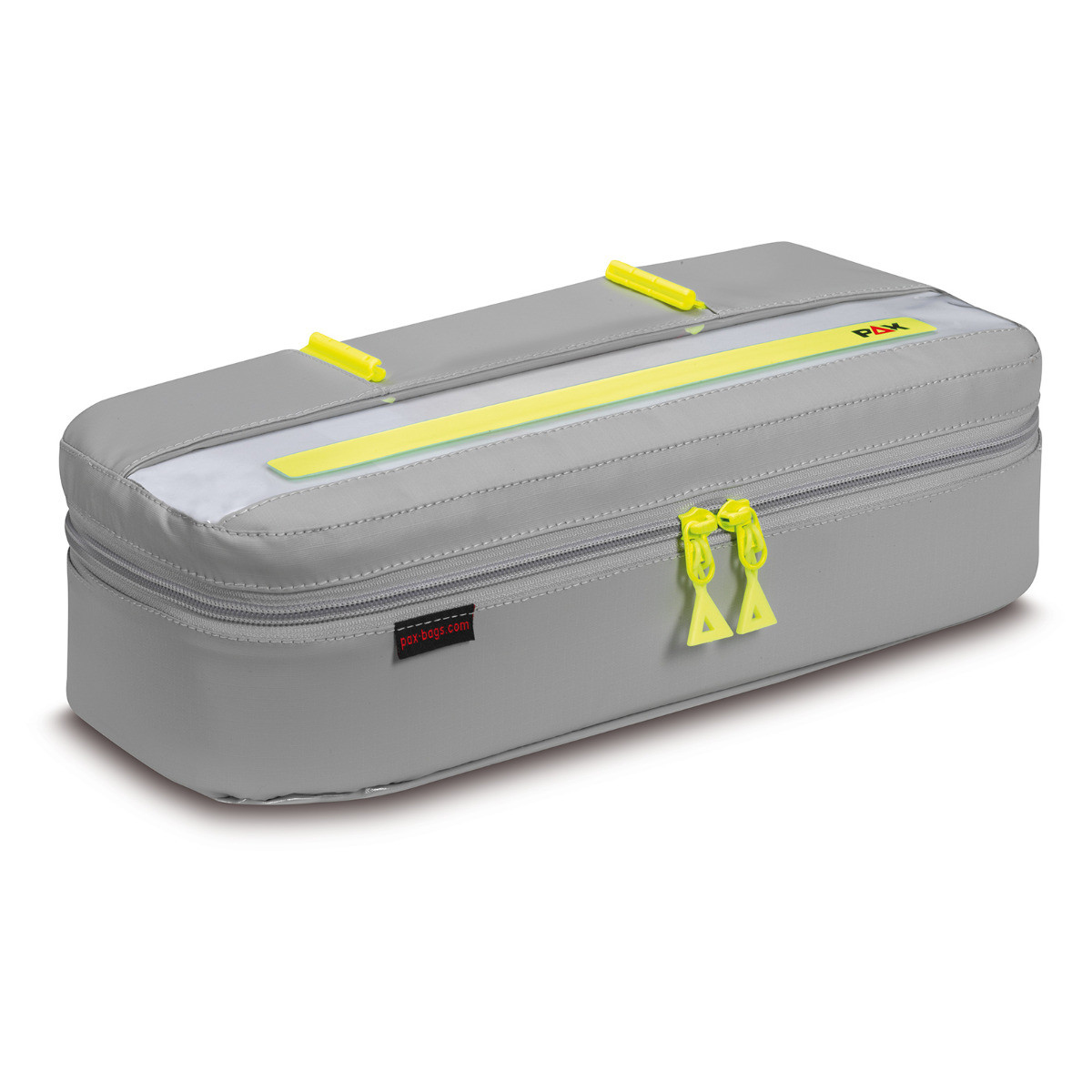 PAX Klarsichtmodul P5/11 2.0 L PAX-Rip-Tec grau