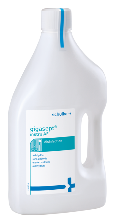 Gigasept® instru AF 2 Liter Flasche 