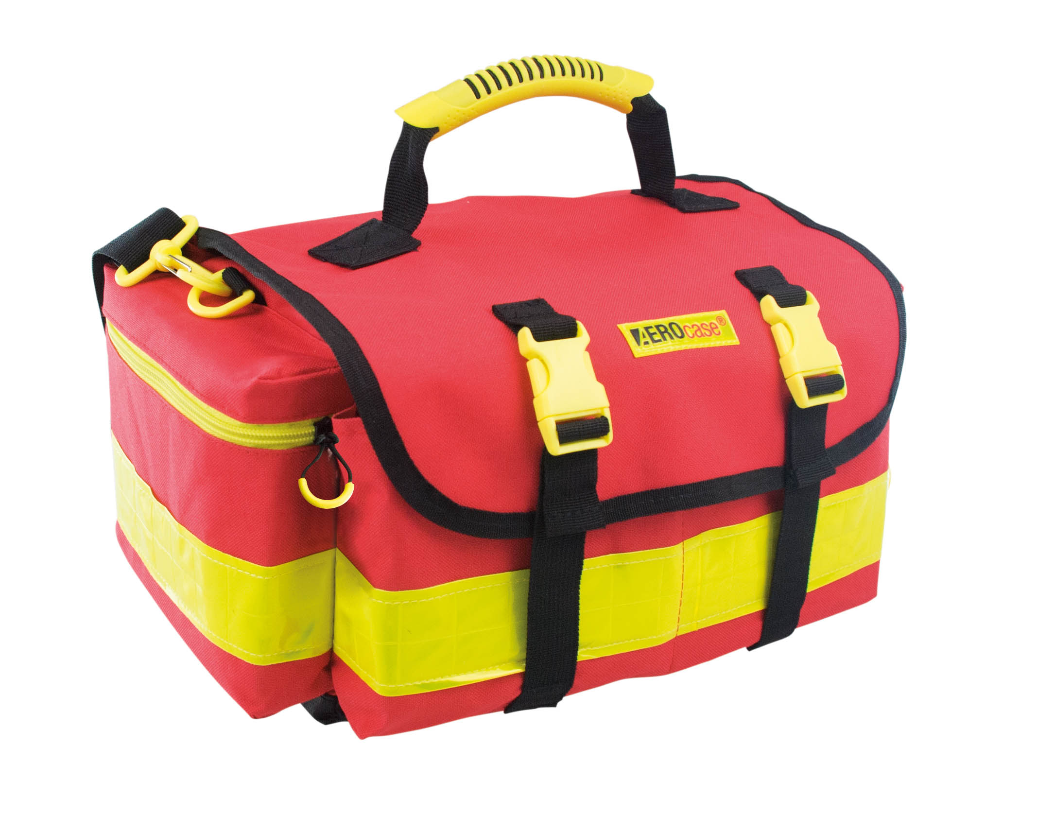 Notfalltasche Größe S in rot Notfalltasche Größe S in rot