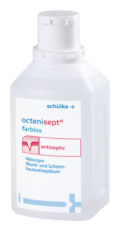 octenisept® farblos 500 ml