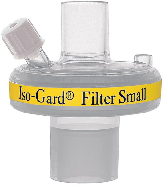 Hudson RCI Iso-Gard® Bakterien-/Virenfilter Small - Packung à 50 Stück