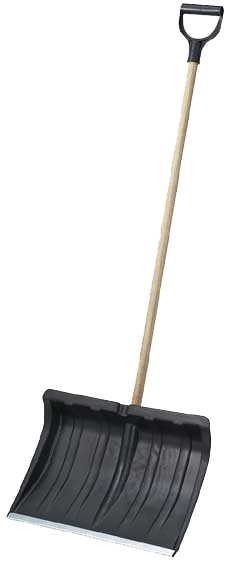 Schneeschieber Kunststoff 50 cm