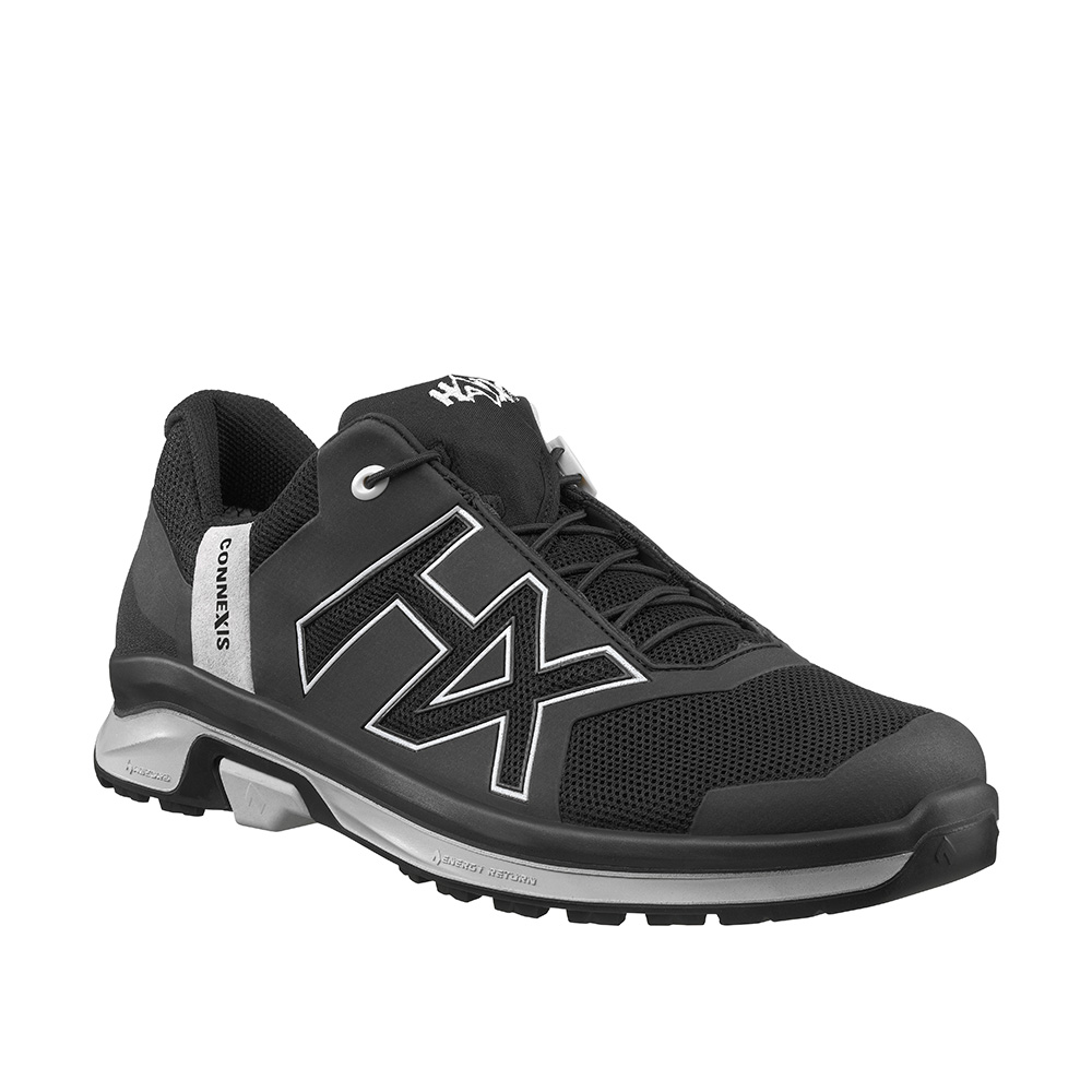 CONNEXIS Go GTX low/black-silver