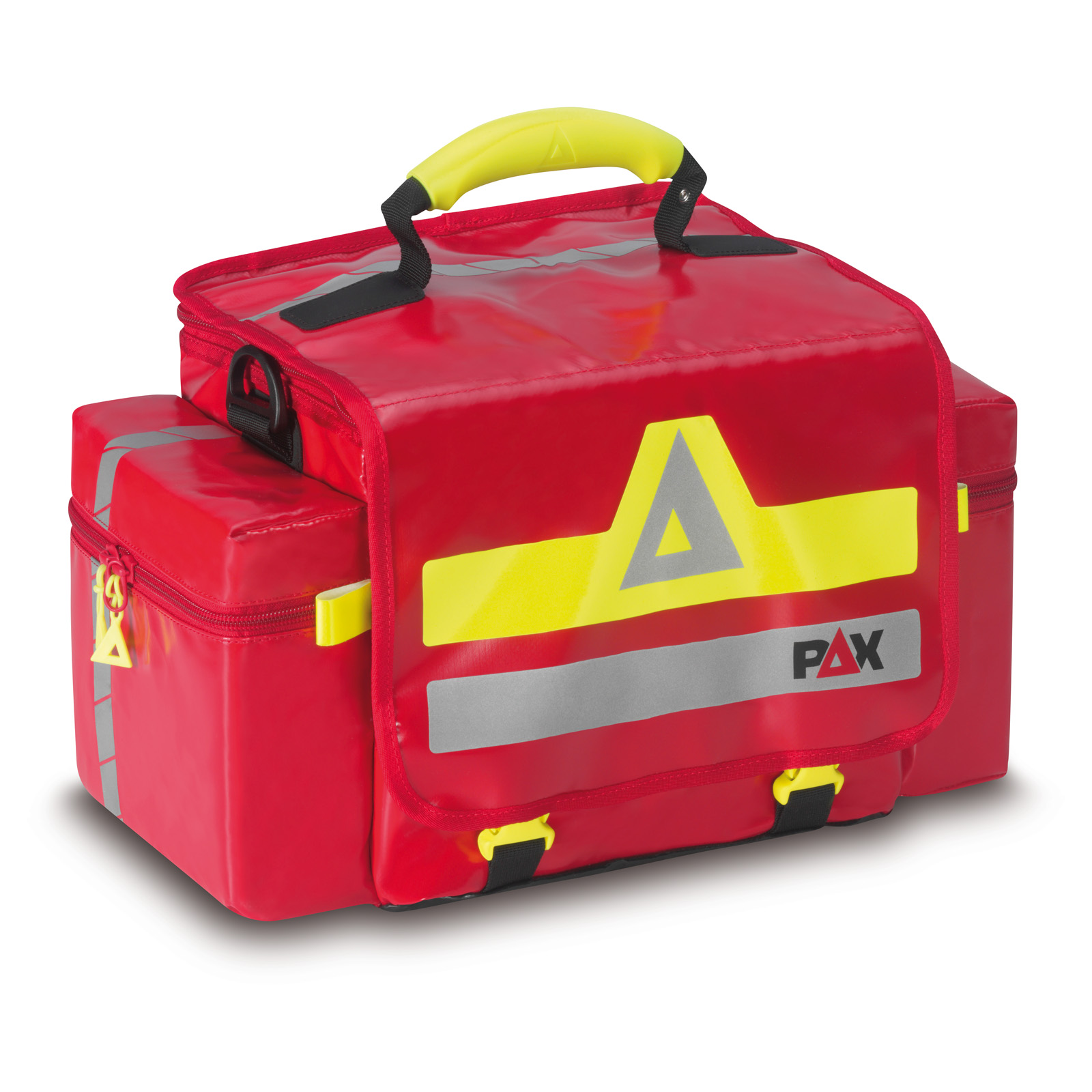 PAX First Responder - 2019, PAX-Plan in rot
