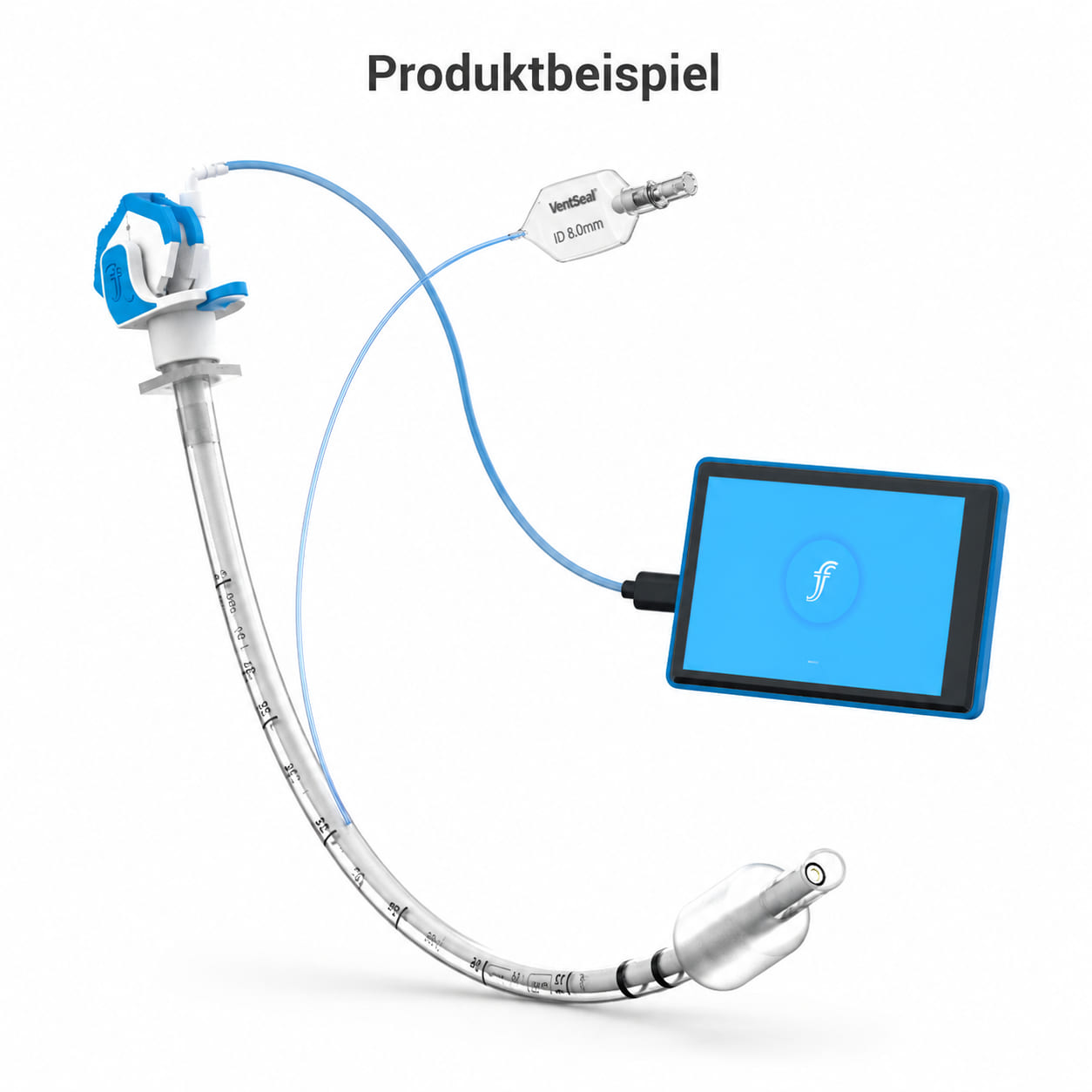 ProVu Video-Stylet Gr. 7,5 mm - Packung à 5 Stück
