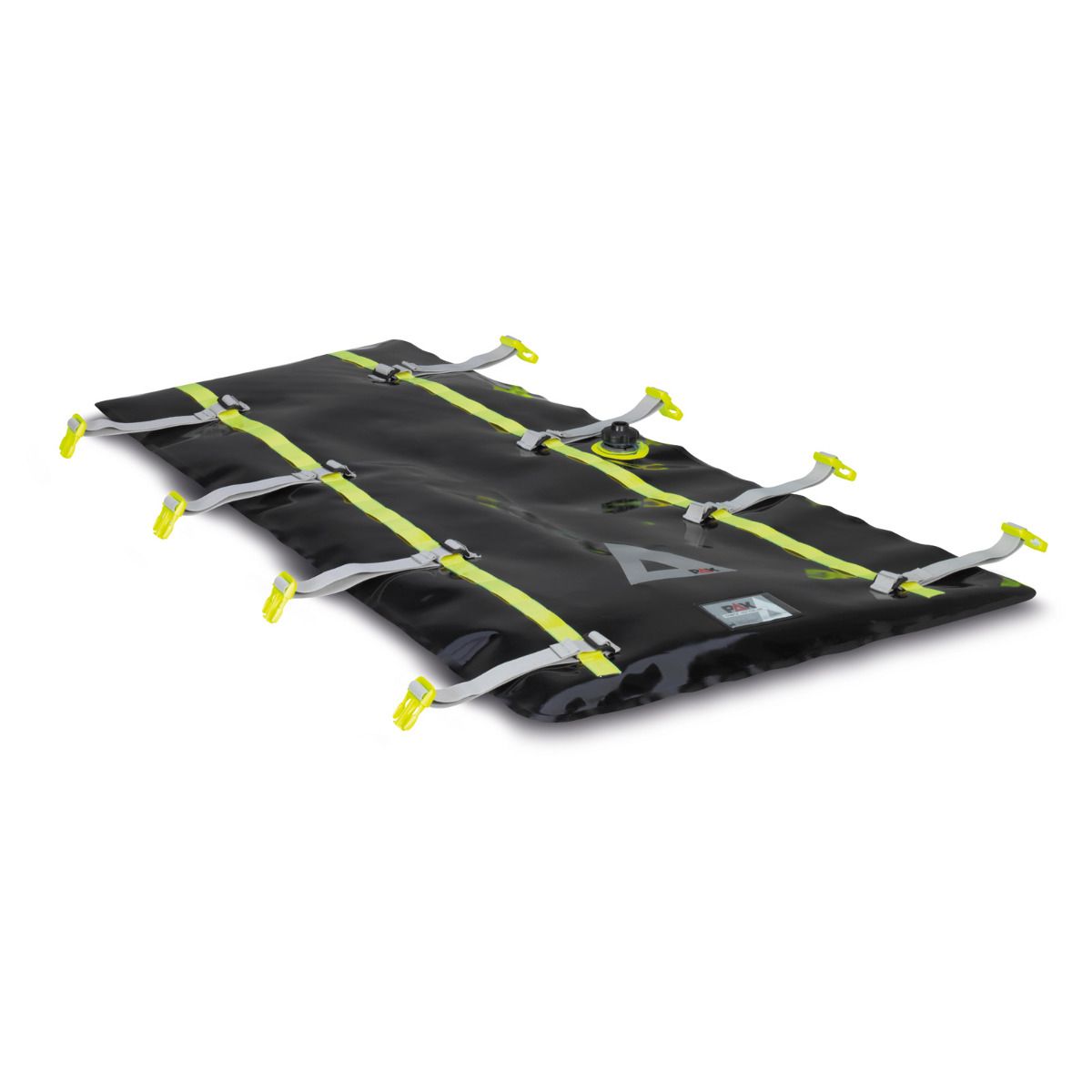 Vakuumschiene - rec Bein, PAX Flex-Tec in grau Vakuumschiene - rec Bein, PAX Flex-Tec in grau