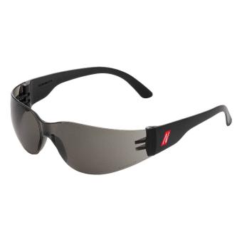 NITRAS VISION PROTECT BASIC Schutzbrille in schwarz