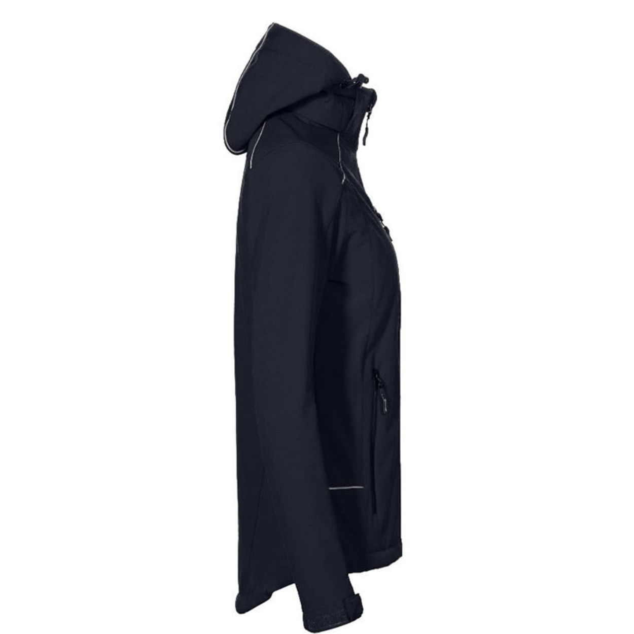 Damen Softshelljacke navy Damen Softshelljacke navy